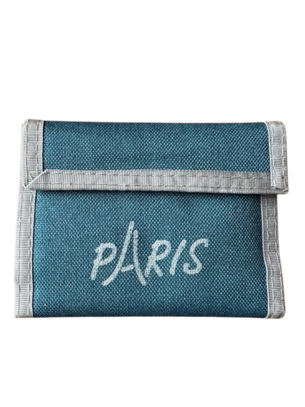 VINTAGE Paris Souvenir Wallet - 1990s